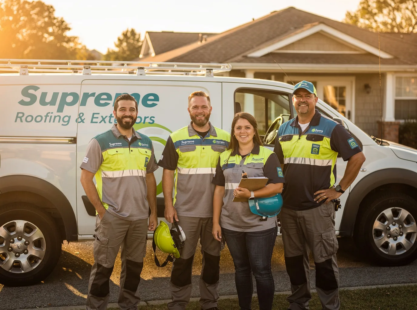 Roof Replacement company in Cedarville, AR
