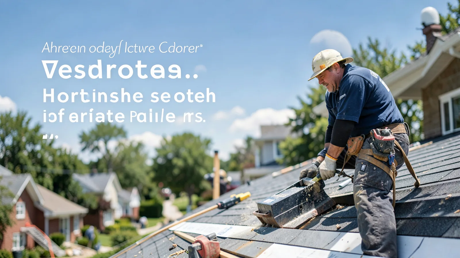 Roof Replacement in Cedarville, AR near me